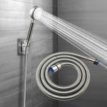 Shower Hose Flexible 304 Stainless Steel Durable Construction