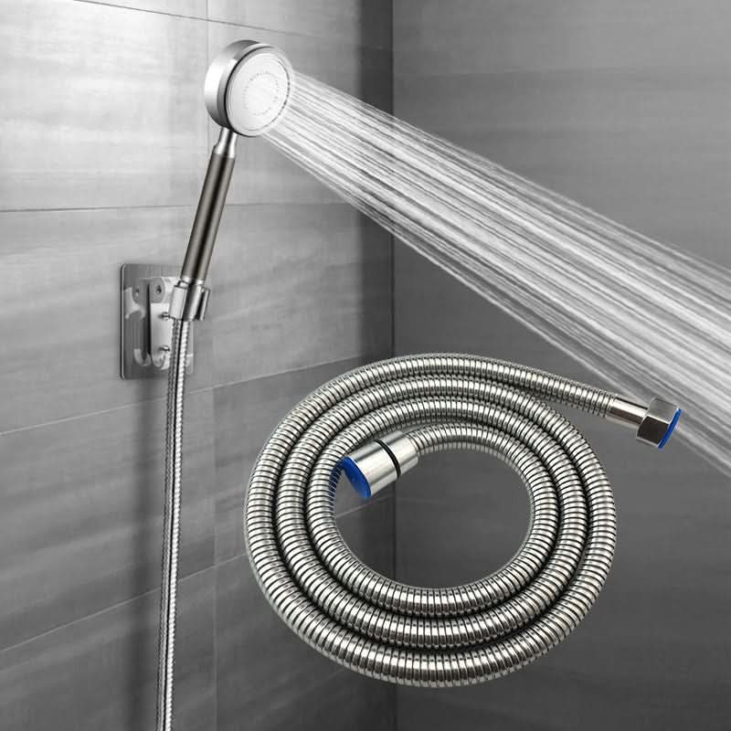 Shower Hose Flexible 304 Stainless Steel Durable Construction