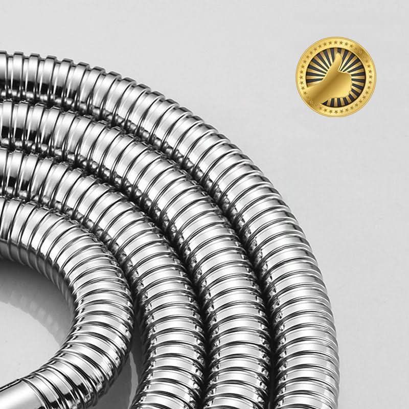 Shower Hose Flexible 304 Stainless Steel Durable Construction