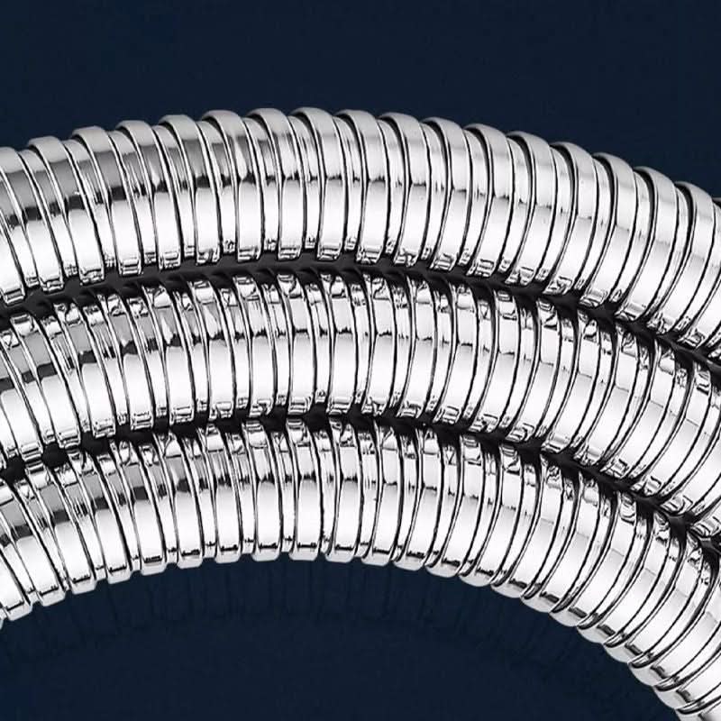 Shower Hose Flexible 304 Stainless Steel Durable Construction