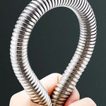 Shower Hose Flexible 304 Stainless Steel Durable Construction
