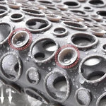 Shower Mat Non-Slip Drainage Suction Cup Base