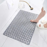 Shower Mat Non-Slip Drainage Suction Cup Base
