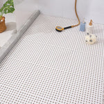 Shower Mat Non-Slip Quick-Drying 30cm Square