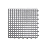 Shower Mat Non-Slip Quick-Drying 30cm Square