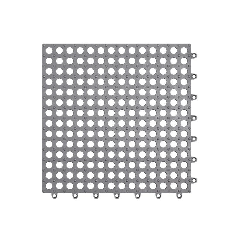 Shower Mat Non-Slip Quick-Drying 30cm Square