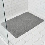 Shower Mat Non-Slip Quick-Drying Machine Washable