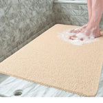 Shower Mat Non-Slip Quick-Drying Machine Washable