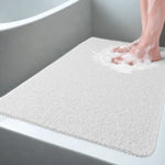 Shower Mat Non-Slip Quick-Drying With Drainage