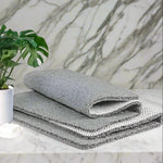 Shower Mat Non-Slip Quick-Drying With Drainage