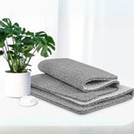 Shower Mat Non-Slip Textured Quick-Drying Drainage Design