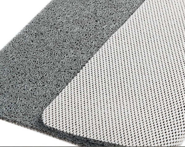 Shower Mat Non-Slip Textured Quick-Drying Drainage Design