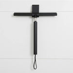 Shower Squeegee Telescopic Handle Silicone Blade Streak-Free Cleaning