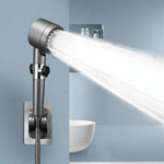 Showerhead High-Pressure Filtered Replaceable Filter