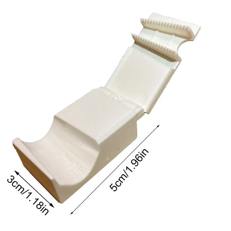 Shrimp Peeler Universal One-Step Peel & Devein Ergonomic Handle