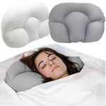Side & Back Sleeper Pillow Adaptive Microball Support & Cooling