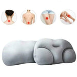 Side & Back Sleeper Pillow Adaptive Microball Support & Cooling