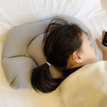Side & Back Sleeper Pillow Adaptive Microball Support & Cooling