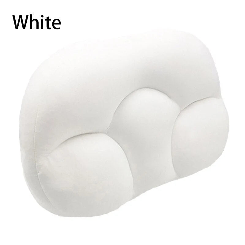 Side & Back Sleeper Pillow Adaptive Microball Support & Cooling