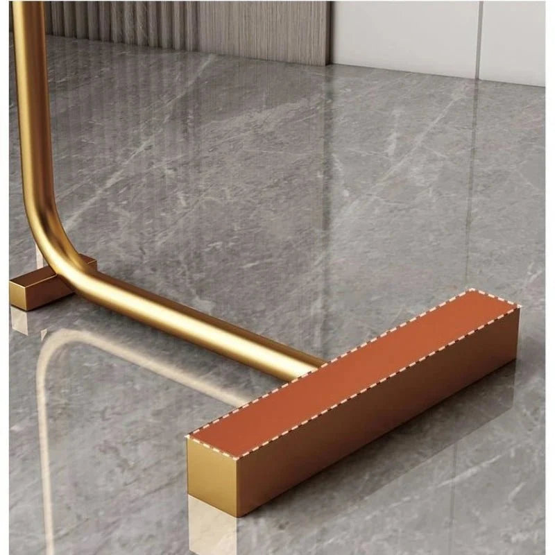 Side Table C-Shaped Space-Saving Sofa & Bed Use