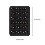 Silicone Suction Pads 24-Cup Set of 6
