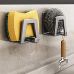Sink Caddy Self-Adhesive Compact Water-Resistant