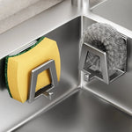 Sink Caddy Self-Adhesive Compact Water-Resistant