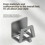 Sink Caddy Self-Adhesive Compact Water-Resistant
