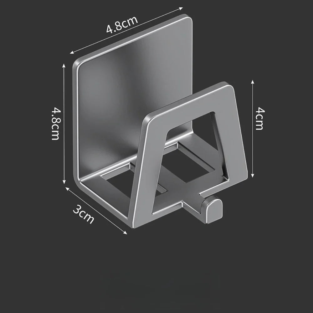 Sink Caddy Self-Adhesive Compact Water-Resistant