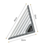 Sink Corner Shelf Triangular Non-Slip Ventilated