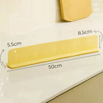 Sink Splash Guard Flexible Silicone Strong Suction