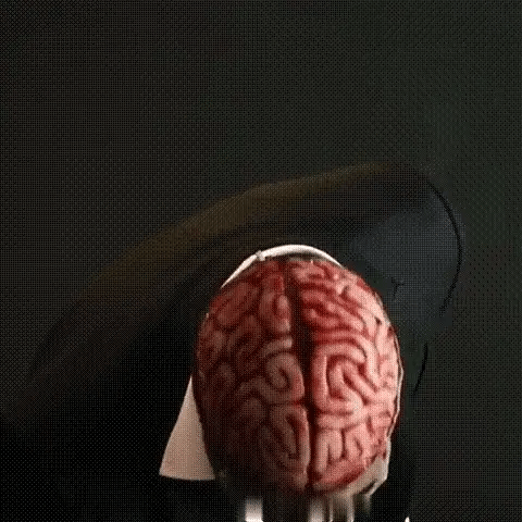 Skeleton Mask Full-Face Anatomical Ventilated