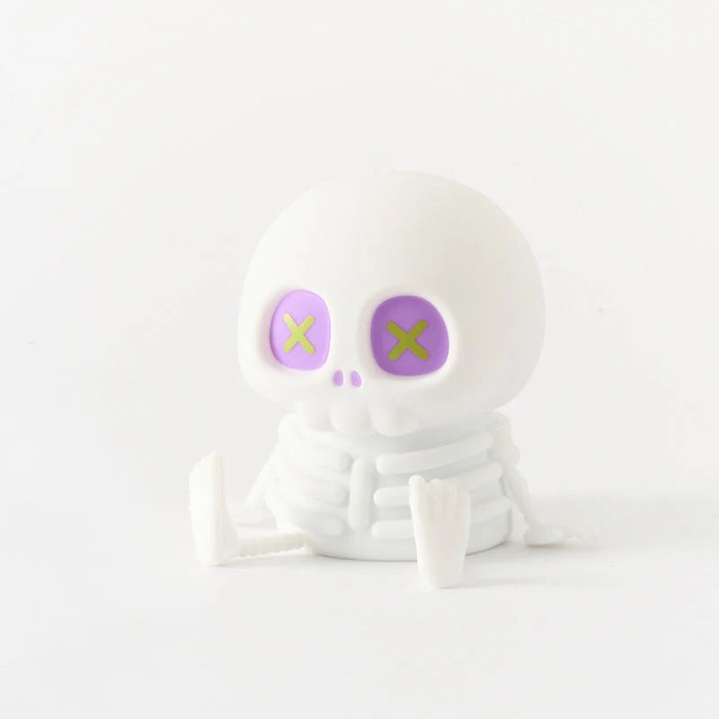 Skeleton Night Light Tap-Control Rechargeable USB-C LED