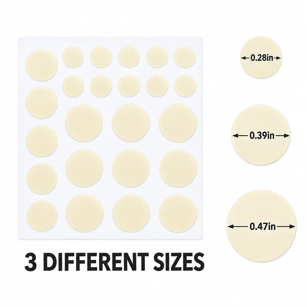 Skin Tag Removal Patches Gentle Non-Invasive Discreet Wear