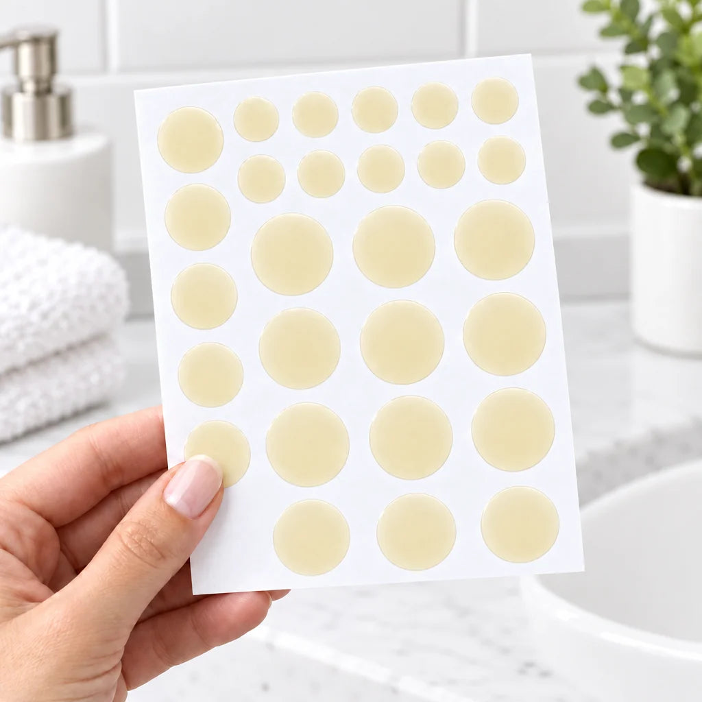 Skin Tag Removal Patches Non-Invasive Discreet Wear