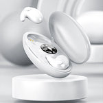 Sleep Earbuds Side-Sleeper Comfort Bluetooth 5.3 IPX5 Water-Resistant
