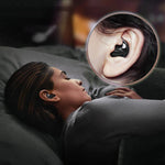 Sleep Earbuds Side-Sleeper Comfort Bluetooth 5.3 IPX5 Water-Resistant