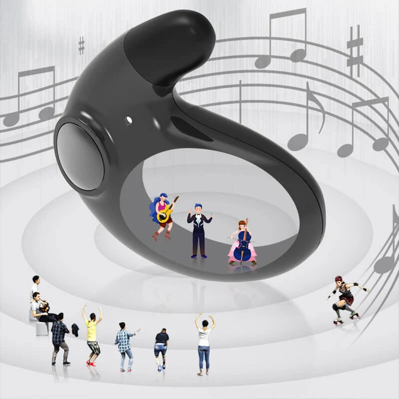 Sleep Earbuds Side-Sleeping Noise-Canceling Long Battery Life