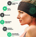 Sleep Headband Bluetooth Speakers Soft Breathable 10-Hour Playback