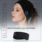 Sleep Headband Bluetooth Speakers Soft Breathable 10-Hour Playback