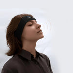 Sleep Headband Headphones Flat Speakers 14-Hour Battery