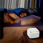 Sleep Sound Machine White Noise & Nature Sounds 12-Hour Battery Life