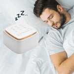 Sleep Sound Machine White Noise & Nature Sounds 12-Hour Battery Life