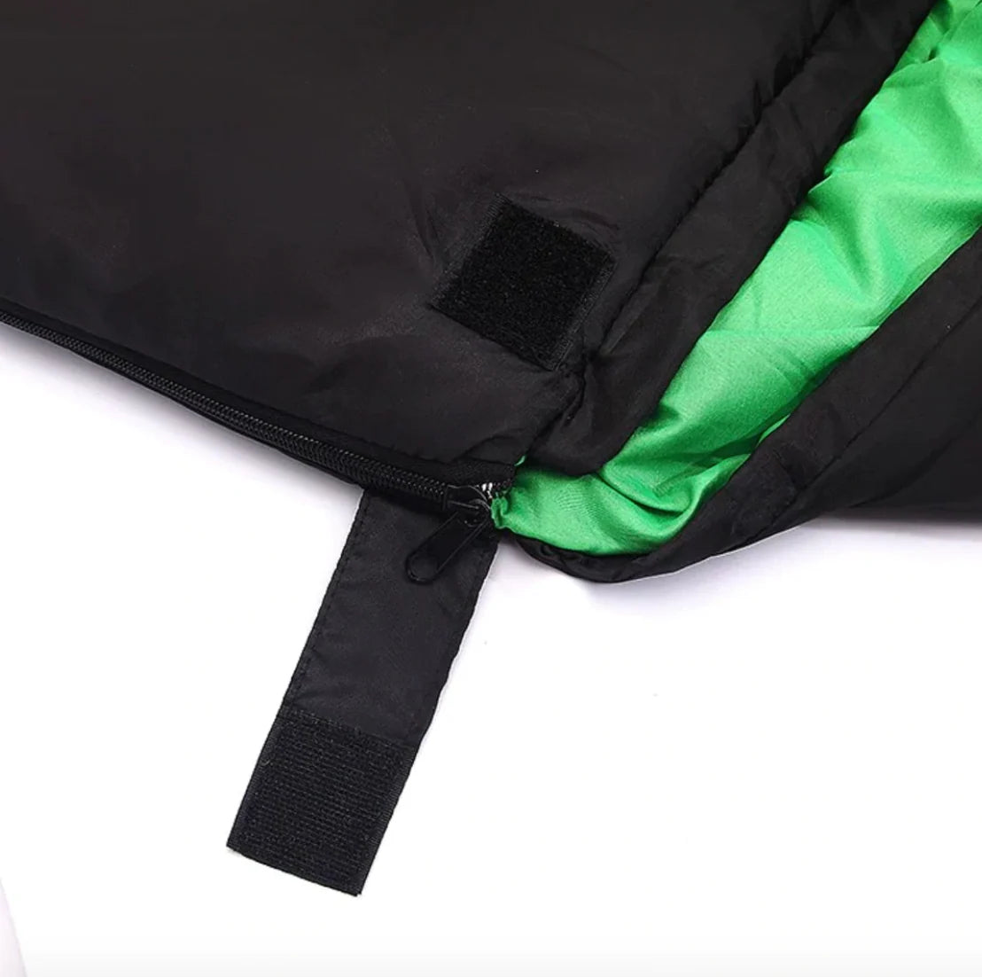 Sleeping Bag Hooded Mummy Waterproof Polyester Rated To 5°F