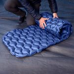 Sleeping Pad Ultralight & Compact Quick-Inflate Waterproof