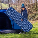 Sleeping Pad Ultralight & Compact Quick-Inflate Waterproof