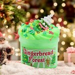 Slime Advent Calendar Non-Sticky 24-Day Charms & Toppings