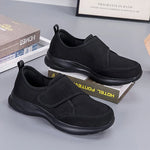 Slip-On Shoes Extra-Wide Fit Adjustable Strap