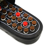 Slippers Acupressure Rotating Massage Nodes Slip-On