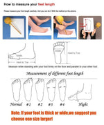 Slippers Acupressure Rotating Massage Nodes Slip-On